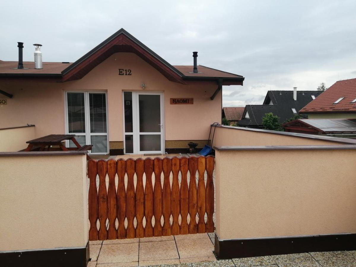 Apartman Naomi E12 Nová Lesná Екстериор снимка