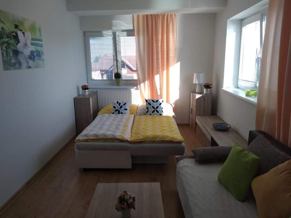 Apartman Naomi E12 Nová Lesná Екстериор снимка