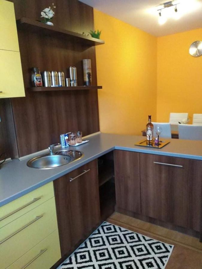 Apartman Naomi E12 Nová Lesná Екстериор снимка