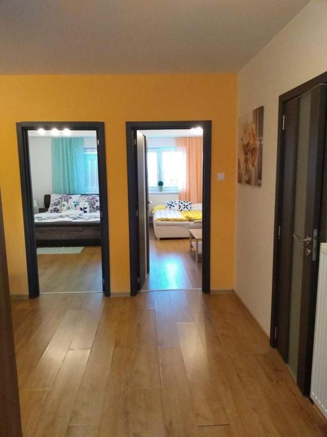 Apartman Naomi E12 Nová Lesná Екстериор снимка