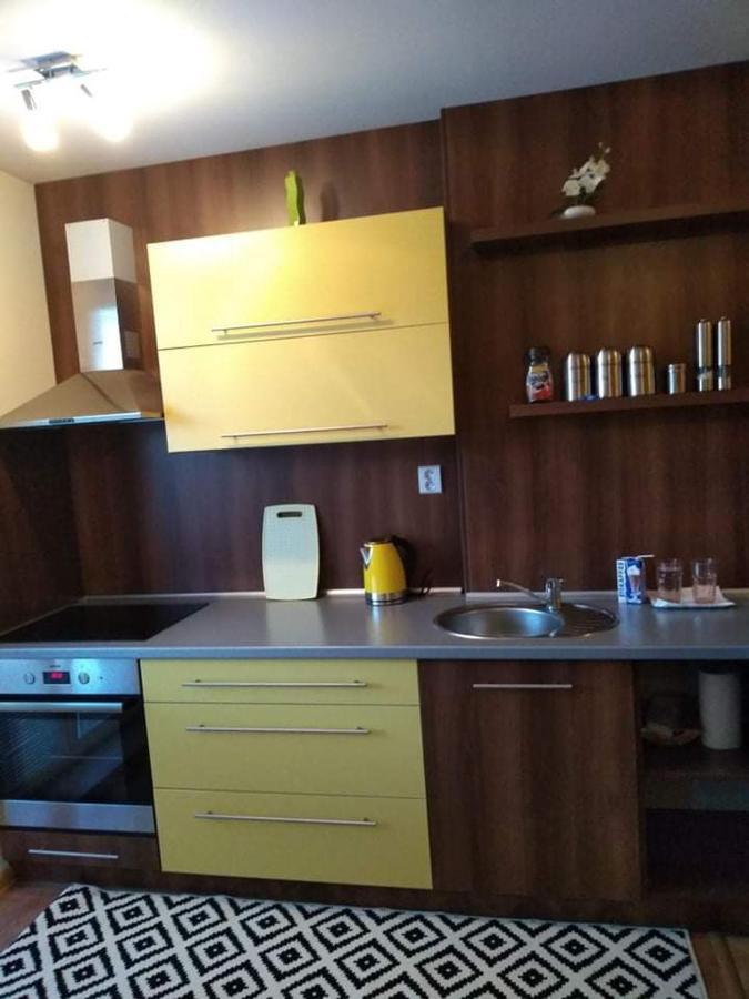 Apartman Naomi E12 Nová Lesná Екстериор снимка
